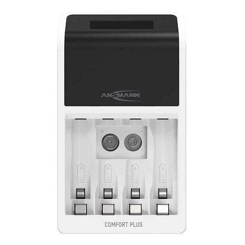 Ansmann Comfort Plus 1001-0094 Ansmann Comfort Plus 1001-0094
