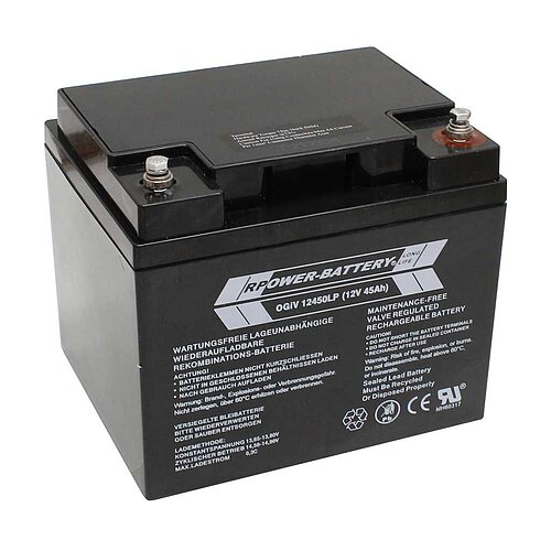 RPower OGiV12450LP 12V 47Ah Longlife RPower OGiV12450LP 12V 47Ah Longlife