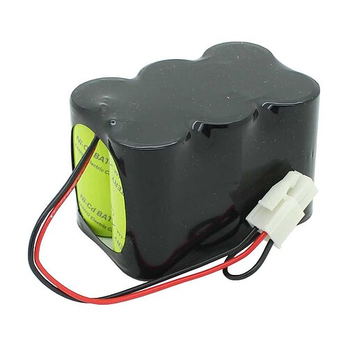 Medizinakku NiCd 7,2V 2,0Ah passend für Braun Perfusor FM Medizinakku NiCd 7,2V 2,0Ah passend für Braun Perfusor FM