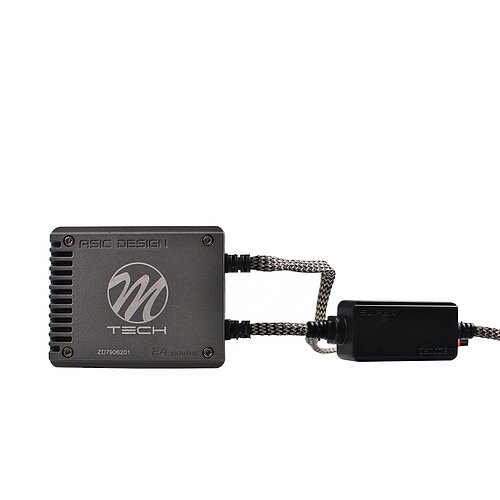 M-TECH Digital Canbus XPU 4.0 Ballast Slim