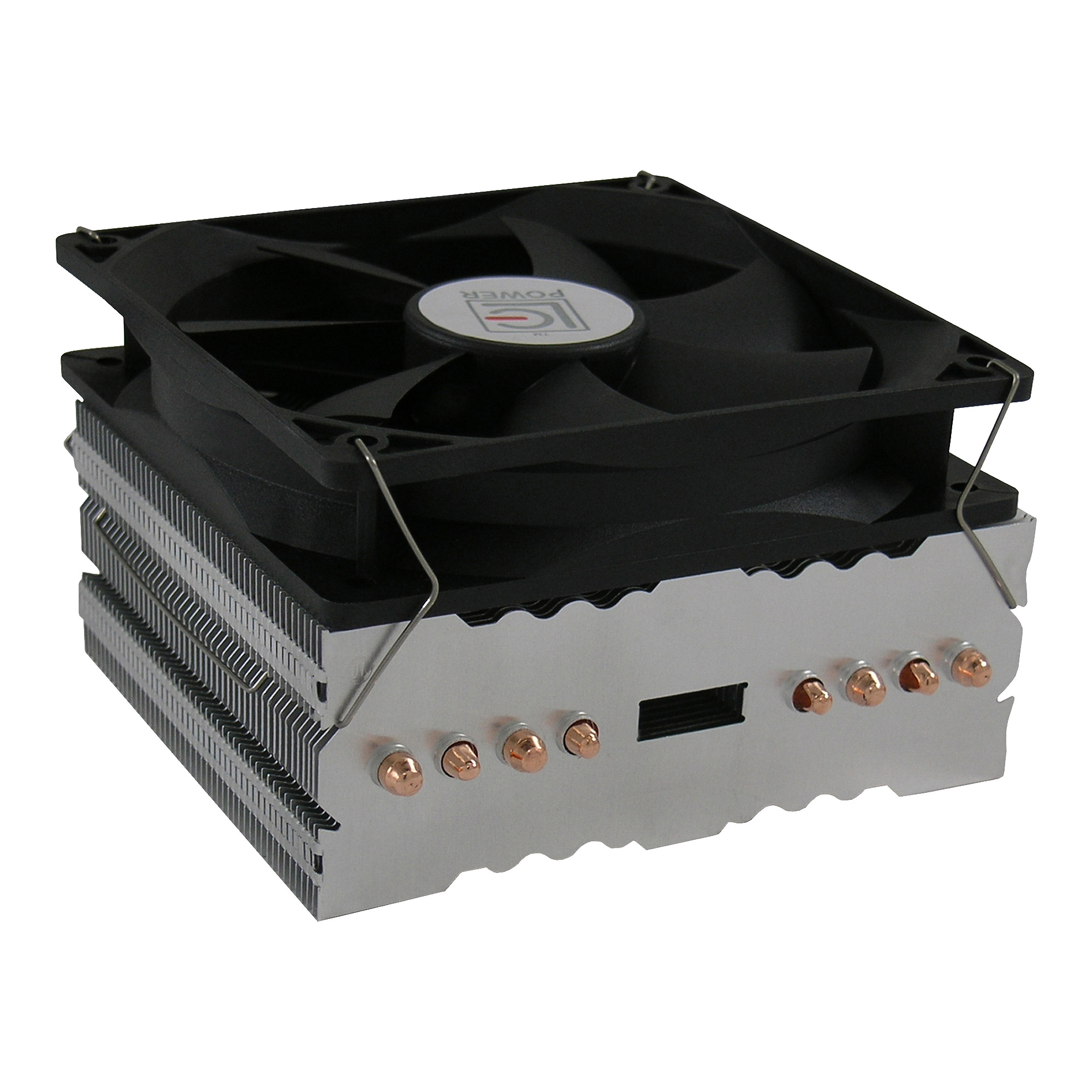 LC-Power LC-CC-120, CPU-Kühler Cosmo-Cool für Intel LGA und AMD bis 180W LC-Power LC-CC-120, CPU-Kühler Cosmo-Cool für Intel LGA und AMD bis 180W