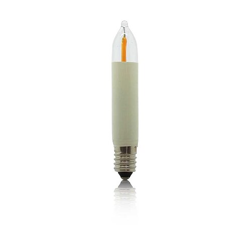 BP Filament LED Kleinschaftkerze 16V 0,2W
