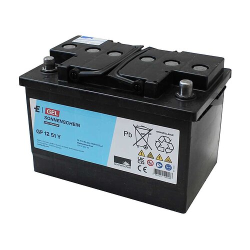 Sonnenschein Motive Power GF 12 051 Y1 12V 51Ah Sonnenschein Motive Power GF 12 051 Y1 12V 51Ah