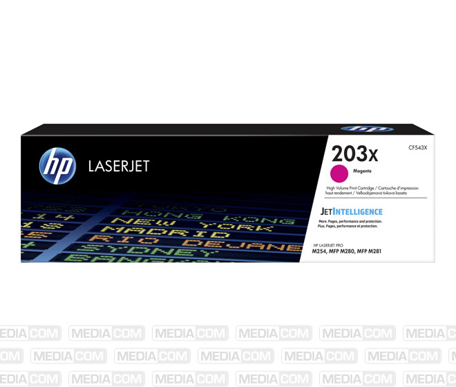 lasertoner cf543x magenta lasertoner cf543x magenta