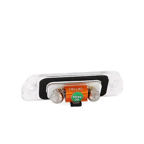 LED Kennzeichenbeleuchtung MERCEDES-BENZ