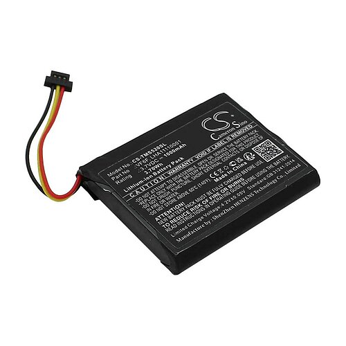 PDA-Akku LiIon 3,7V 1000mAh ersetzt TomTom VF6F PDA-Akku LiIon 3,7V 1000mAh ersetzt TomTom VF6F