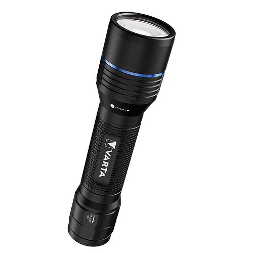 Varta 18921 Night Cutter Pro F30R mit Akku