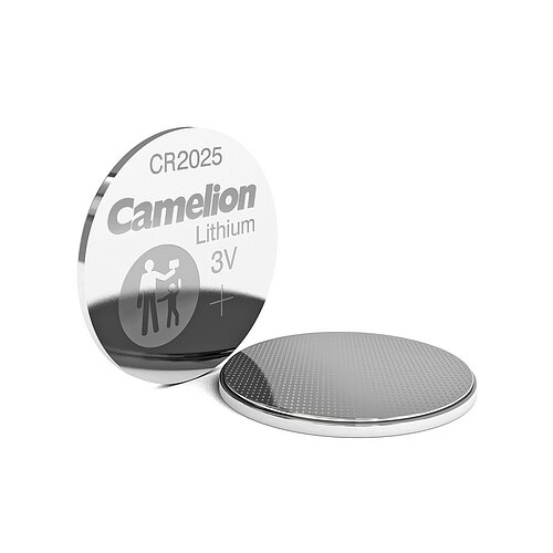 100x Camelion CR2025 Lithium Knopfzelle 3V 100x Camelion CR2025 Lithium Knopfzelle 3V