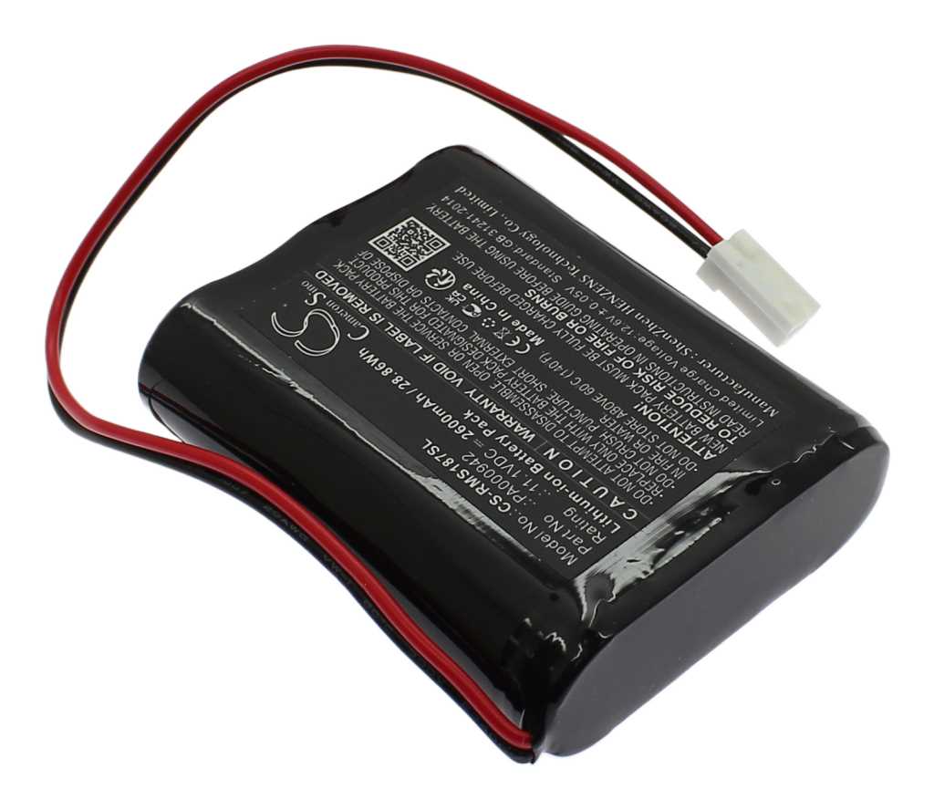 Akkupack LiIon 10,8V 2550mAh ersetzt Heim und Haus 18797 3S1P