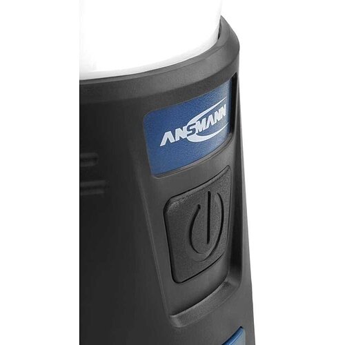 Ansmann Campingleuchte CL600B 1600-0287