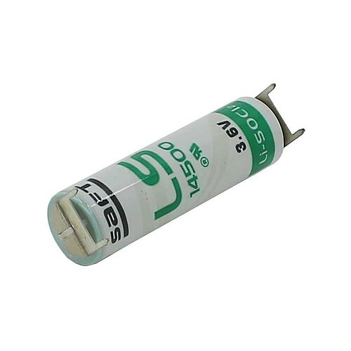 Saft Lithium LS14500 AA 3,6V mit Printanschluß ++-- Saft Lithium LS14500 AA 3,6V mit Printanschluß ++--
