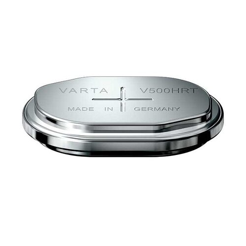 Varta V500HRT Knopfzellenakku NiMH 500mAh Varta V500HRT Knopfzellenakku NiMH 500mAh