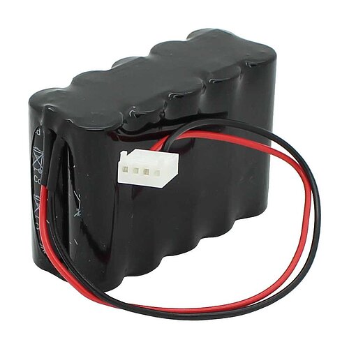 Medizinakku NiCd 12V 600mAh passend für Fresenius Vial Medizinakku NiCd 12V 600mAh passend für Fresenius Vial
