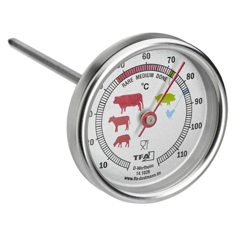 Bratenthermometer 14.1028