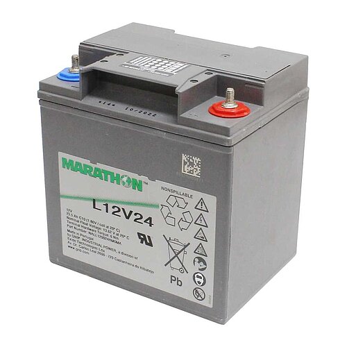 Exide Marathon L12V24 12V 24Ah Exide Marathon L12V24 12V 24Ah