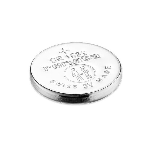 10x Renata CR1632 Lithium Knopfzelle 3V Batterie 