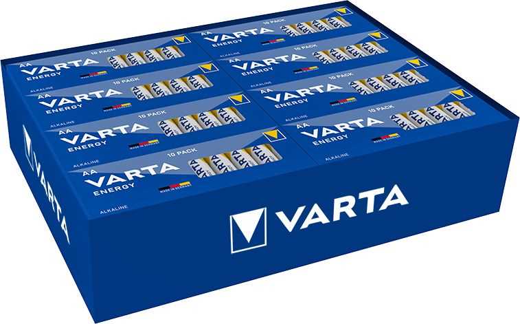 Batterie Alkaline, Micro, AAA, LR03, 1.5V