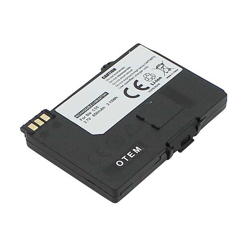 Handyakku LiIon 3,7V 850mAh ersetzt Siemens A51 Handyakku LiIon 3,7V 850mAh ersetzt Siemens A51