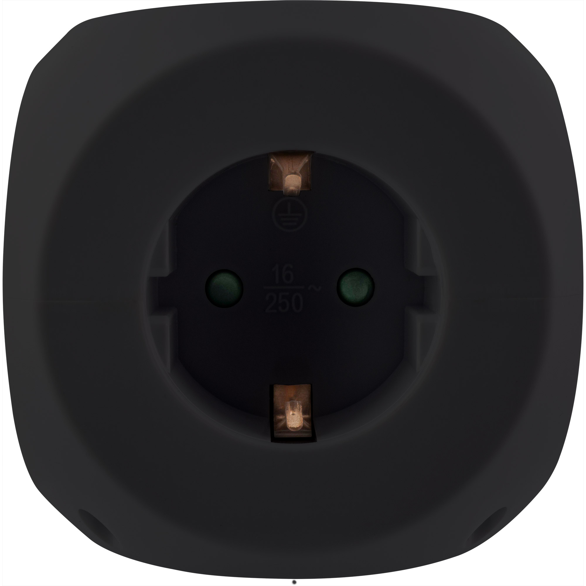 InLine® Charging Cube, 3x Schutzkontakt, 2x USB-C, 2x USB-A, schwarz, 2m InLine® Charging Cube, 3x Schutzkontakt, 2x USB-C, 2x USB-A, schwarz, 2m