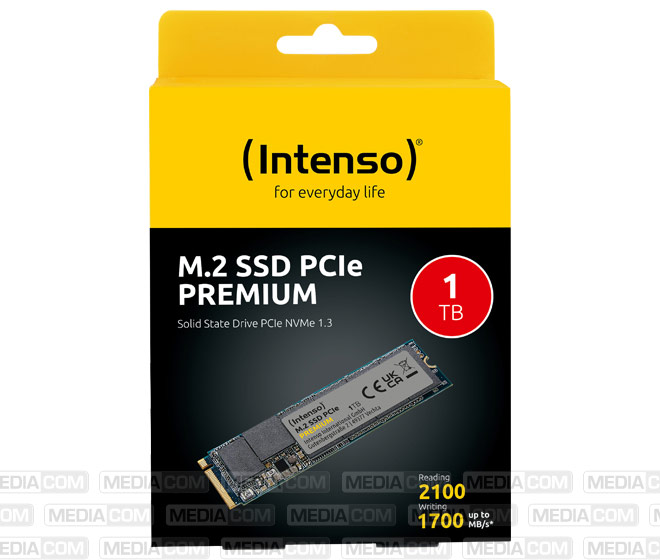 SSD 1TB, PCIe 3.0, M.2 2280, NVMe, Premium SSD 1TB, PCIe 3.0, M.2 2280, NVMe, Premium