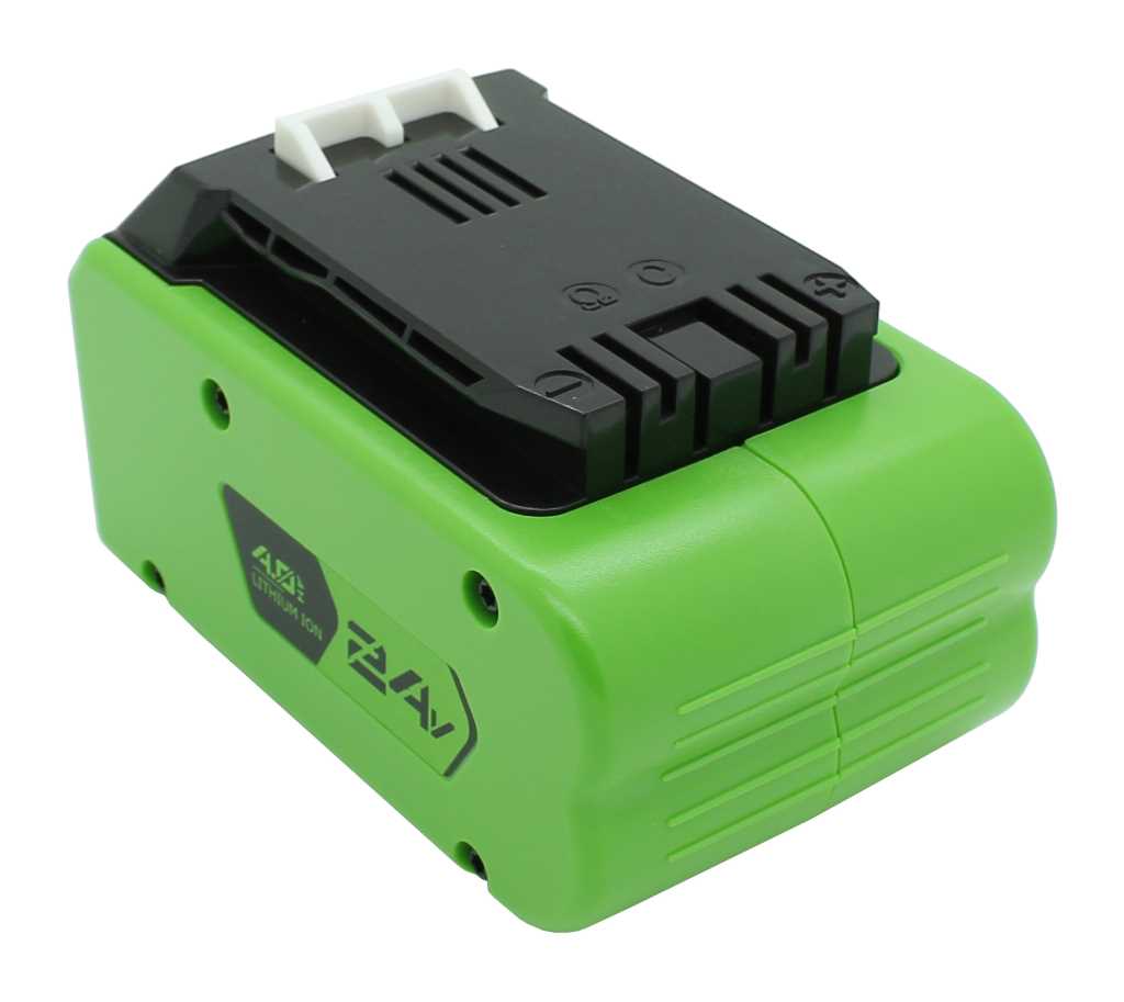 Werkzeugakku LiIon 24V 4,0Ah ersetzt Greenworks 29842 Werkzeugakku LiIon 24V 4,0Ah ersetzt Greenworks 29842