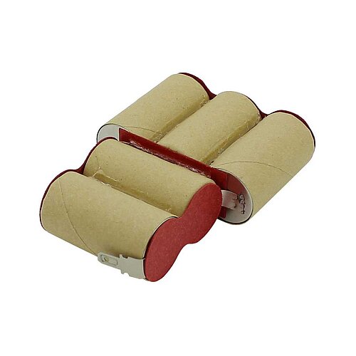 Reinigungsgeräteakku NiMH 6,0V 1500mAh passend für Kirby Handstaubsauger Reinigungsgeräteakku NiMH 6,0V 1500mAh passend für Kirby Handstaubsauger