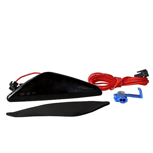 LED Side Marker BMW Blinker Smoke