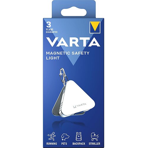 Varta Magnetic Safety Light 16621 - inkl. Batterien Varta Magnetic Safety Light 16621 - inkl. Batterien