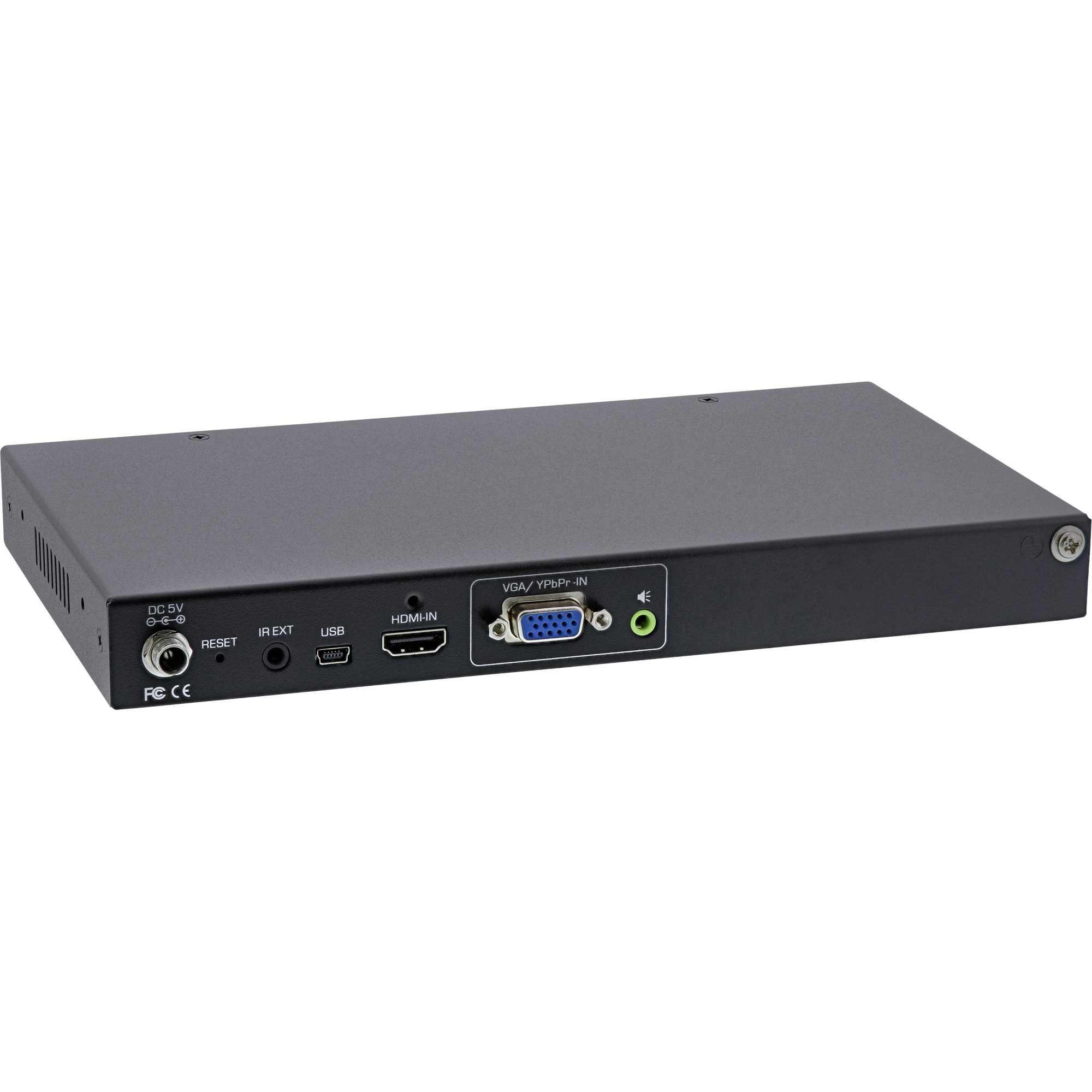 Inline® HDMI Videowand Verteiler 1 auf 9, Full-HD