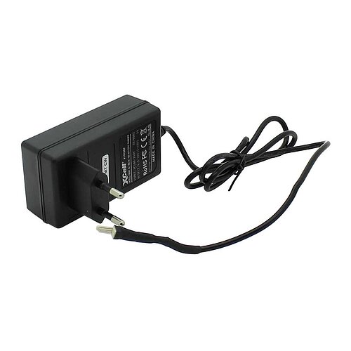 Ladegerät für roma passend für roma Rollladen 4508470 12V 800mAh Ladegerät für roma passend für roma Rollladen 4508470 12V 800mAh