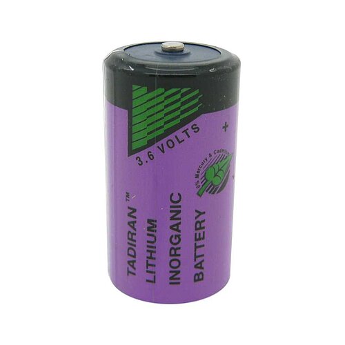 Tadiran Lithium SL-2770/S C 3,6V Tadiran Lithium SL-2770/S C 3,6V