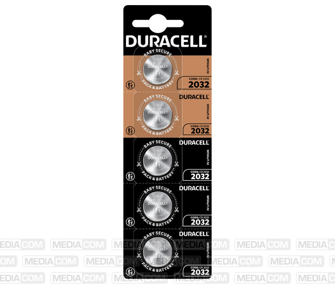 Batterie Lithium, Knopfzelle, CR2032, 3V Batterie Lithium, Knopfzelle, CR2032, 3V