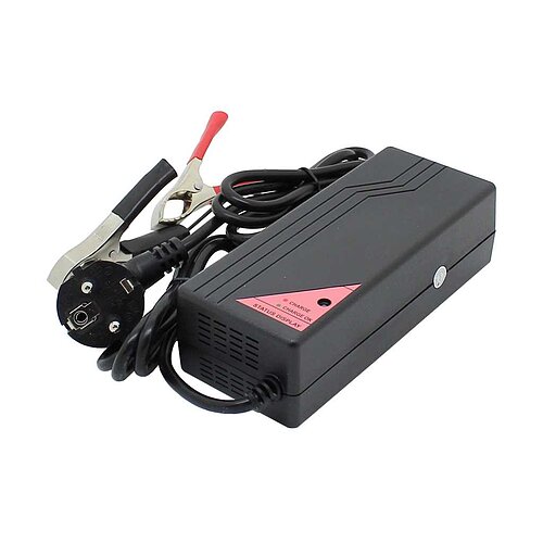 ULTRA MAX LiFePO4 Ladegerät 12V 5A ULTRA MAX LiFePO4 Ladegerät 12V 5A