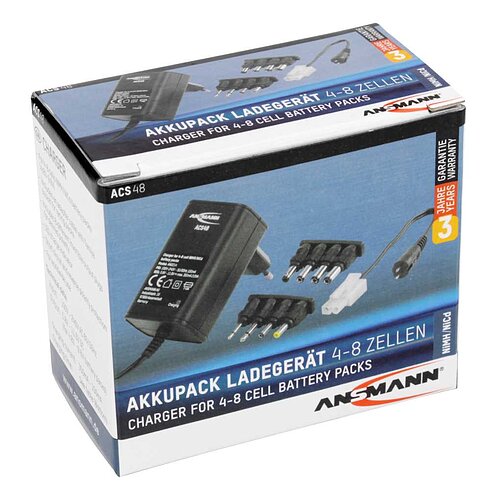 Ansmann ACS48 1001-0024 Ansmann ACS48 1001-0024
