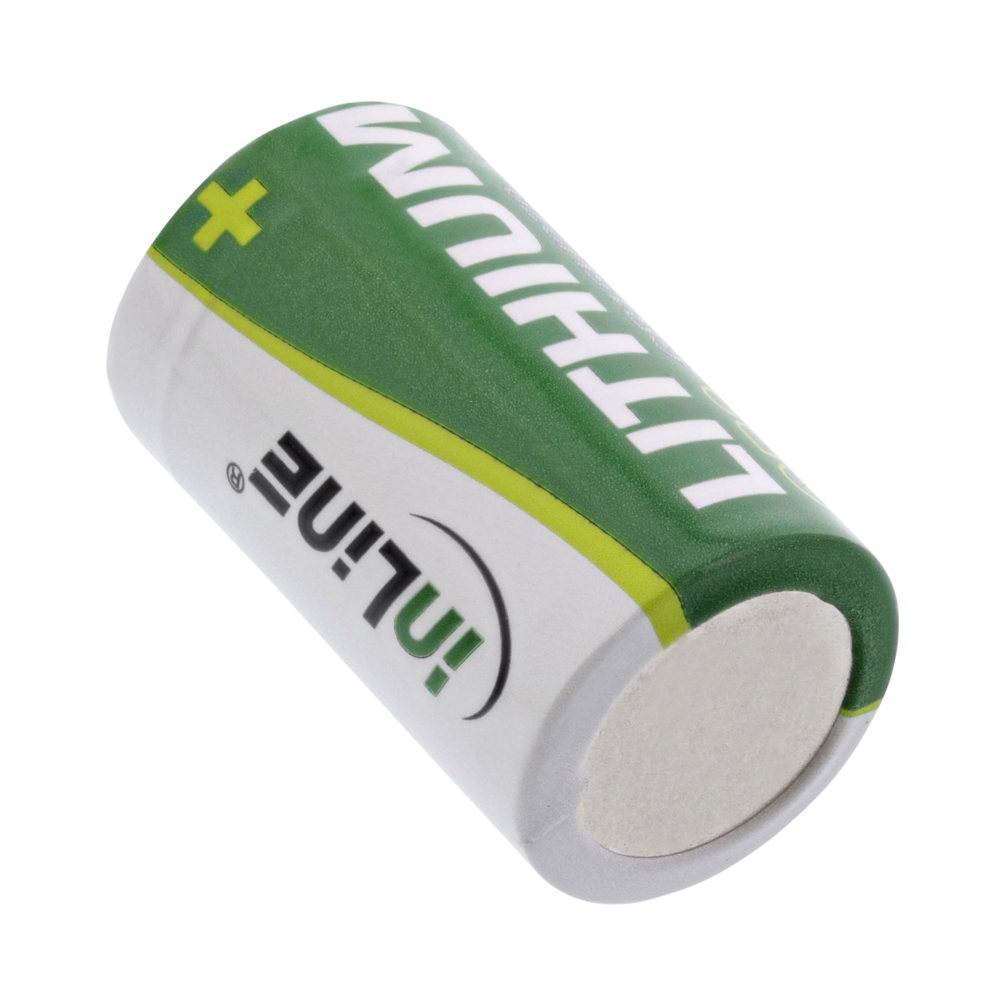 InLine® Lithium High Energy Batterie, Fotobatterie, CR2, 3V 850mAh, 1er Pack InLine® Lithium High Energy Batterie, Fotobatterie, CR2, 3V 850mAh, 1er Pack
