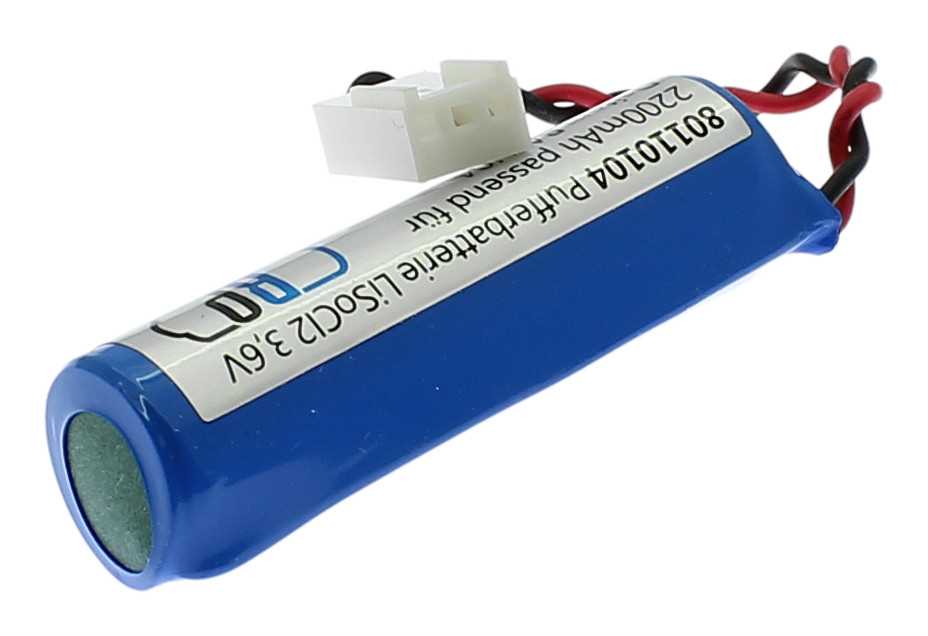 Pufferbatterie LiSoCl2 3,6V 2000mAh ersetzt DAITEM BATLi04 Pufferbatterie LiSoCl2 3,6V 2000mAh ersetzt DAITEM BATLi04
