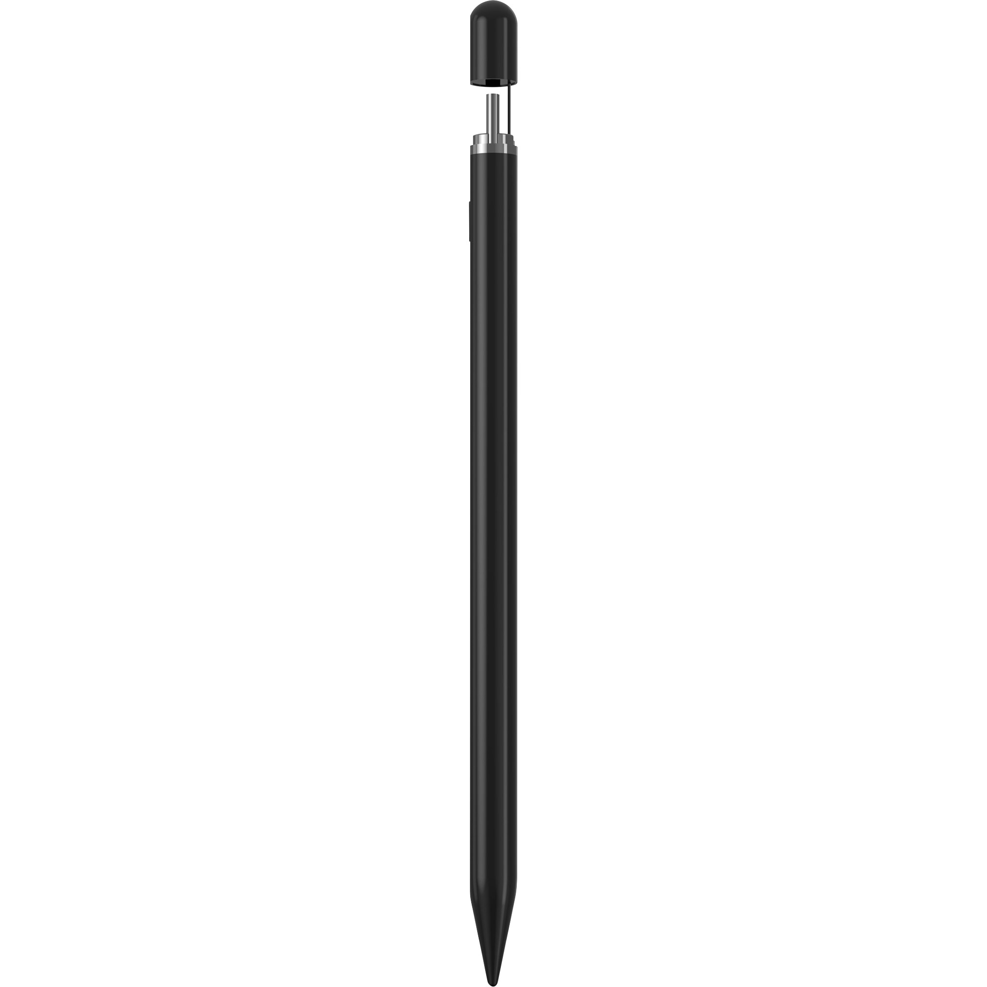 InLine® Stylus, Tabletstift für Apple iPads, mit Akku, USB-C, schwarz InLine® Stylus, Tabletstift für Apple iPads, mit Akku, USB-C, schwarz