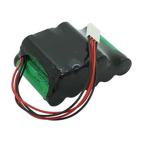Akkupack NiMH 9,6V 1600mAh passend für Beyerdynamic Mikrofon MCW-D