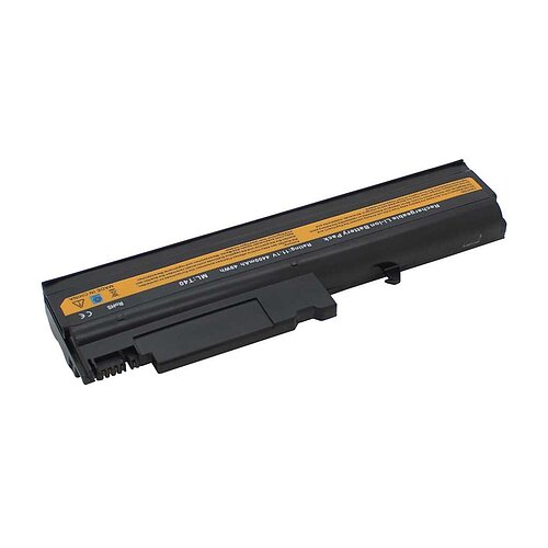 Laptopakku LiIon 10,8V 4400mAh ersetzt IBM 08K8192 Laptopakku LiIon 10,8V 4400mAh ersetzt IBM 08K8192
