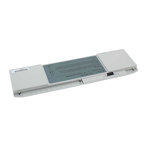 Laptopakku LiPoly 11,1V 4200mAh silber passend für Sony VAIO SVT13134CXS Laptopakku LiPoly 11,1V 4200mAh silber passend für Sony VAIO SVT13134CXS