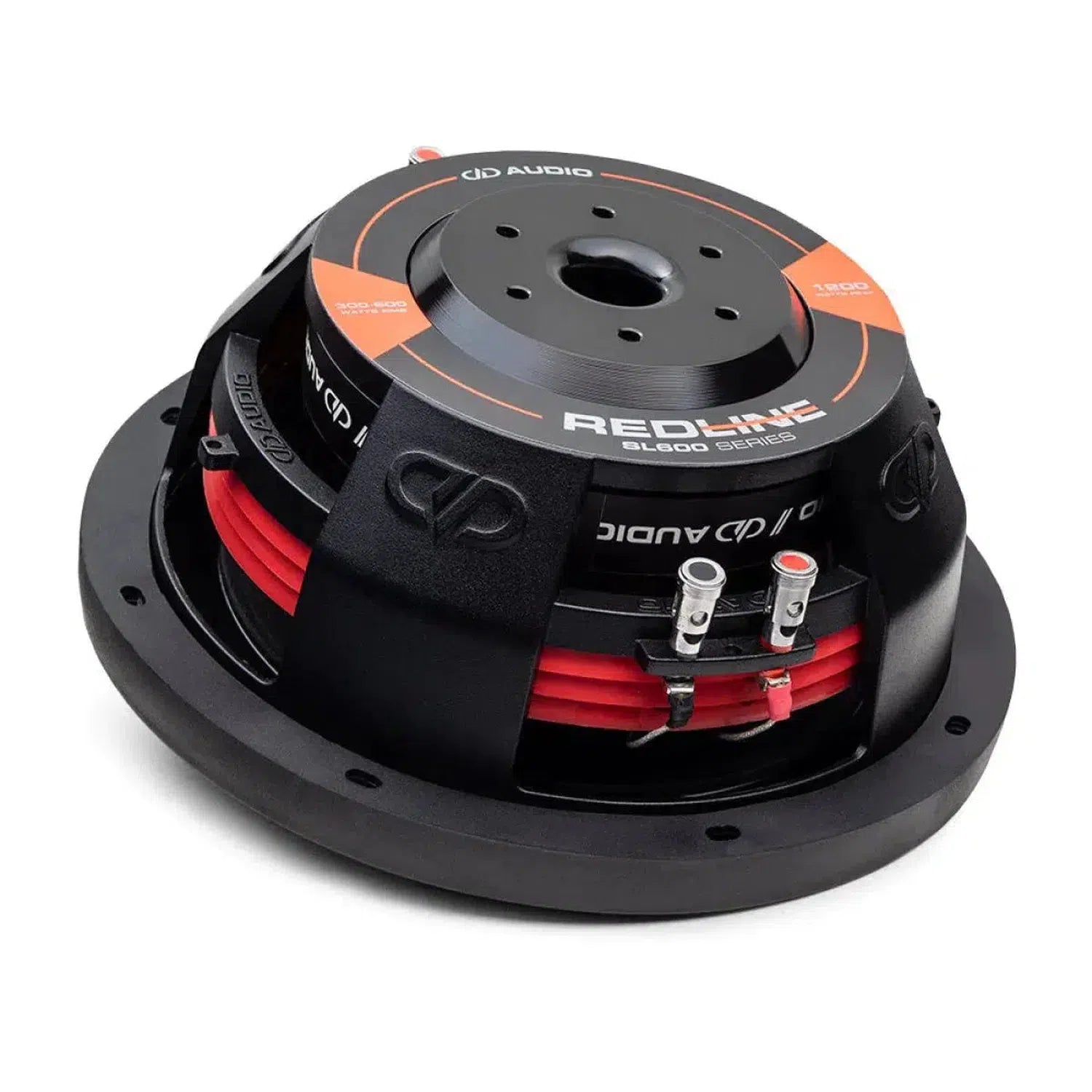 DD Audio HI-DEF SL610 10 Zoll Flachsubwoofer | Masori