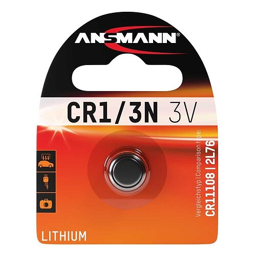 Ansmann CR1/3N 1516-0097 Ansmann CR1/3N 1516-0097