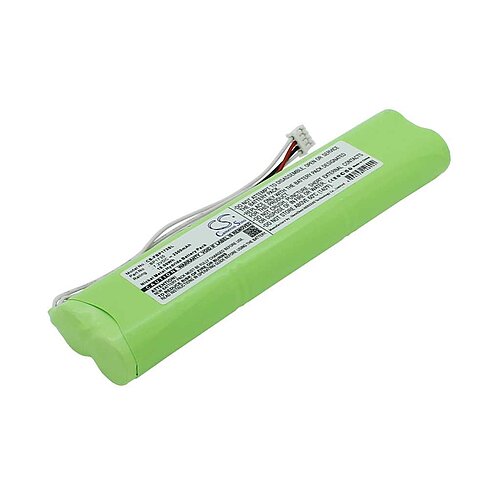 Messgeräteakku NiMH 7,2V 2500mAh ersetzt Fluke BP1735 Messgeräteakku NiMH 7,2V 2500mAh ersetzt Fluke BP1735