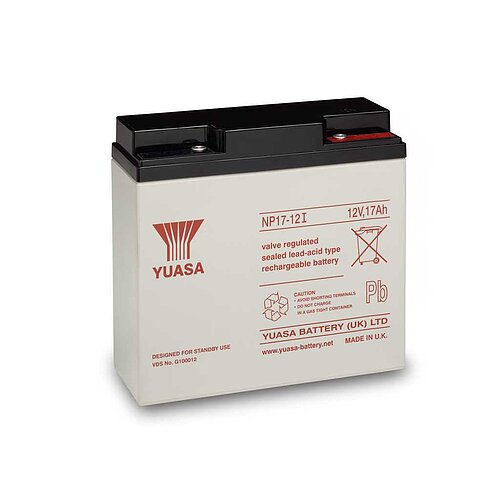 Yuasa NP17-12I 12V 17Ah