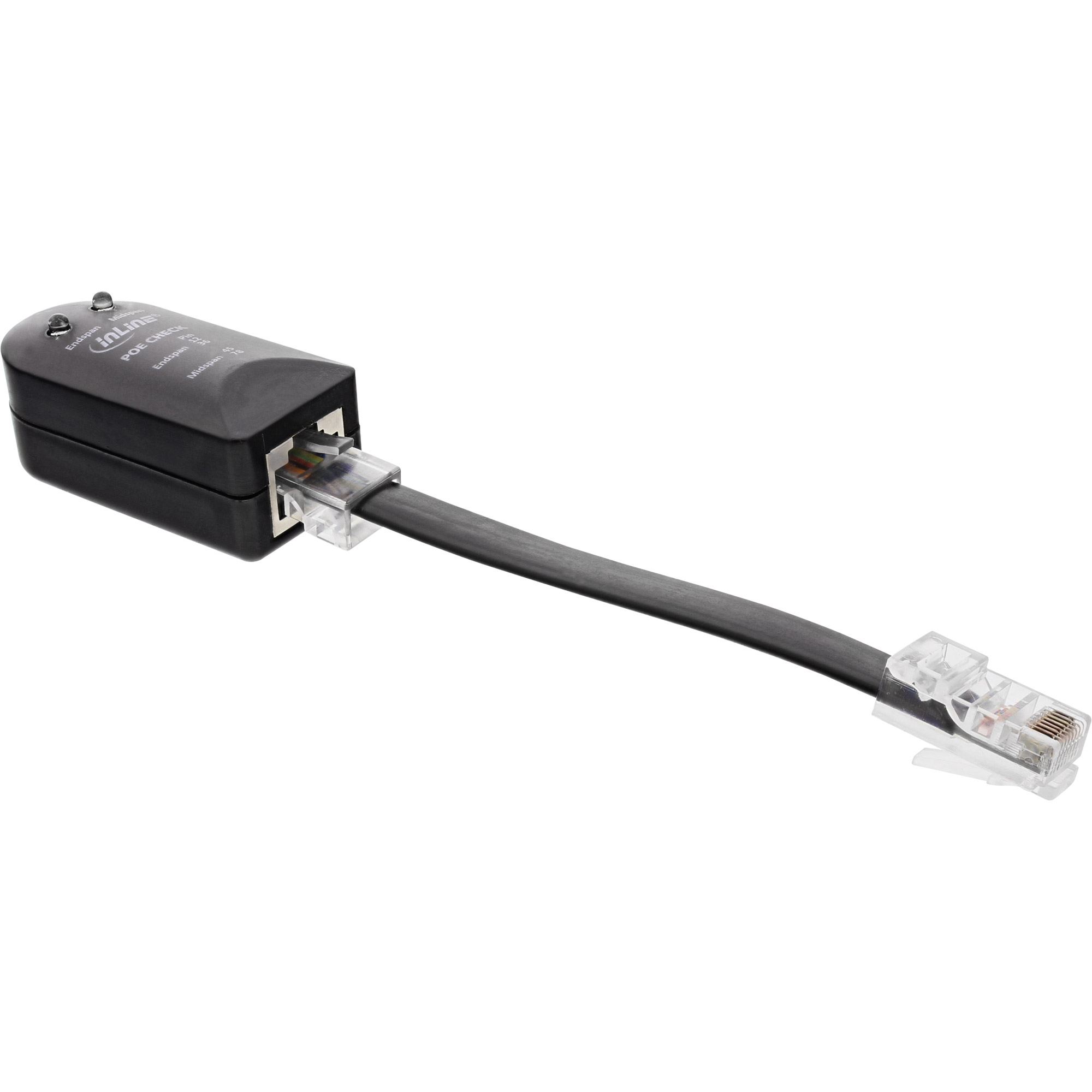Inline® Tester für PoE / PoE+