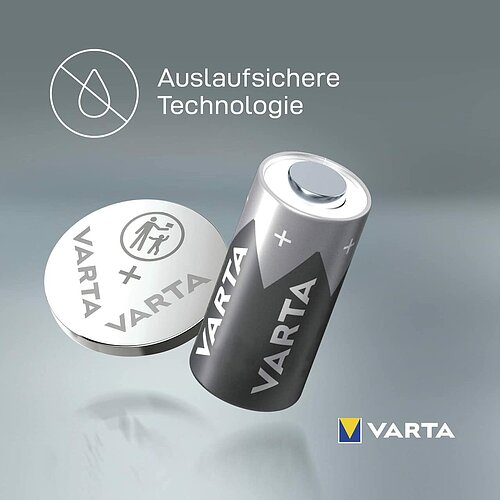 10x Varta CR2320 Lithium Knopfzelle 3V Batterie 10x Varta CR2320 Lithium Knopfzelle 3V Batterie