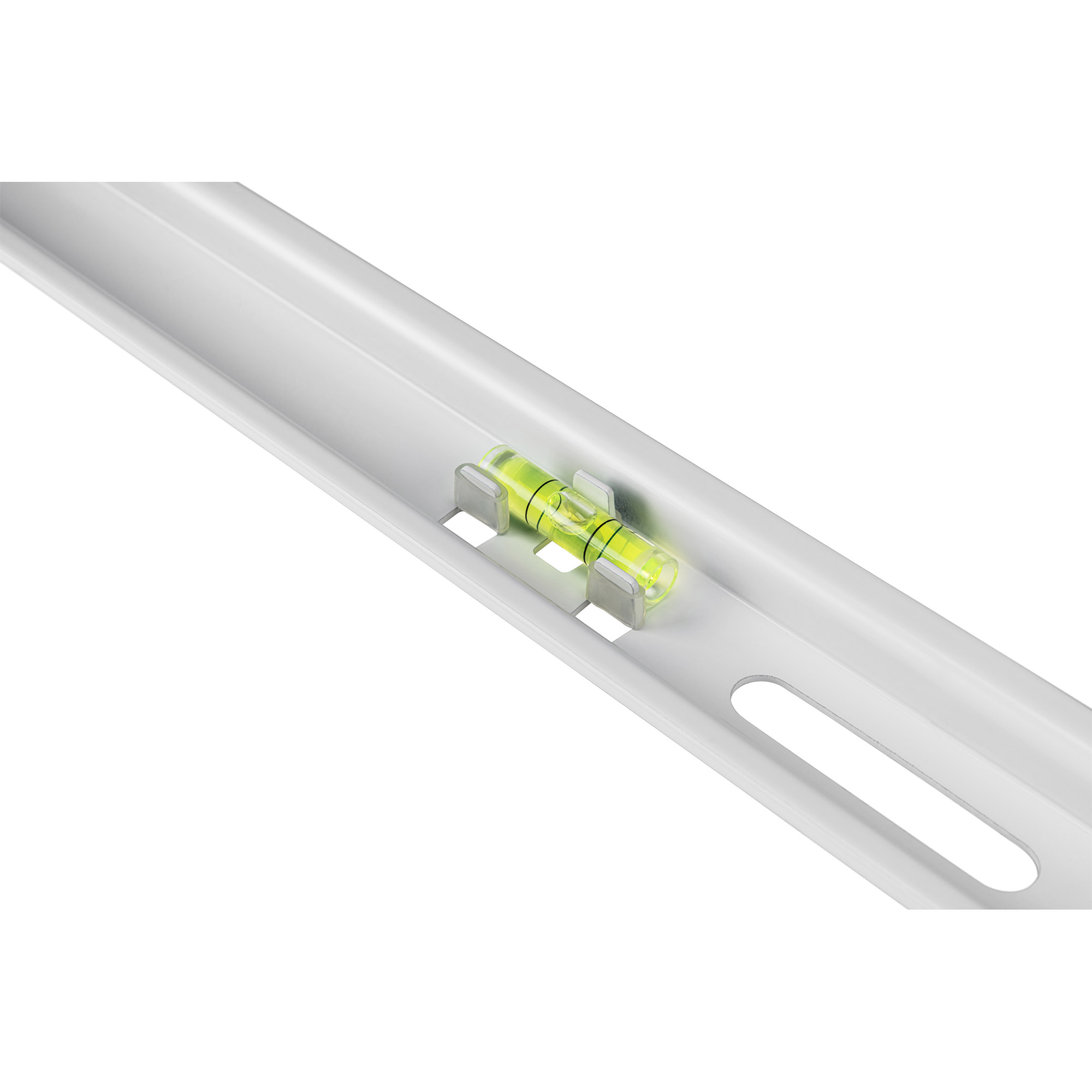 Inline® Halterung für Split Klimaanlage außengerät oder Wärempumpe, weiß