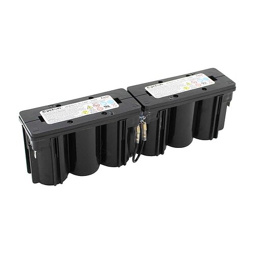 Enersys Cyclon Monoblock 0819-0016 Bleiakku 12V 2,5Ah Enersys Cyclon Monoblock 0819-0016 Bleiakku 12V 2,5Ah