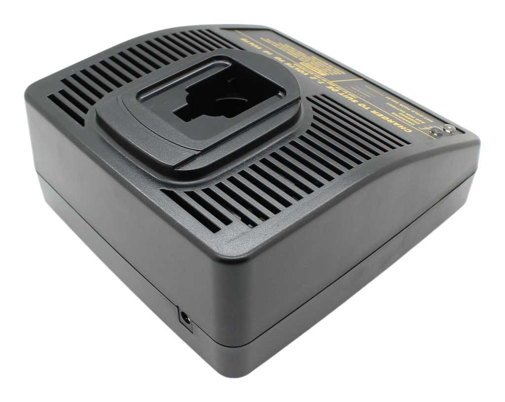 Ladegerät für Dewalt/Elu Werkzeugakkus 7,2V - 18 V Ladegerät für Dewalt/Elu Werkzeugakkus 7,2V - 18 V