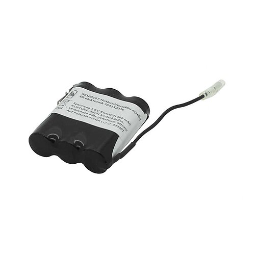Notleuchtenakku NiCd 3,6V 860mAh F1x3 Mignon AA ersetzt ER elektronik 784152036 Notleuchtenakku NiCd 3,6V 860mAh F1x3 Mignon AA ersetzt ER elektronik 784152036